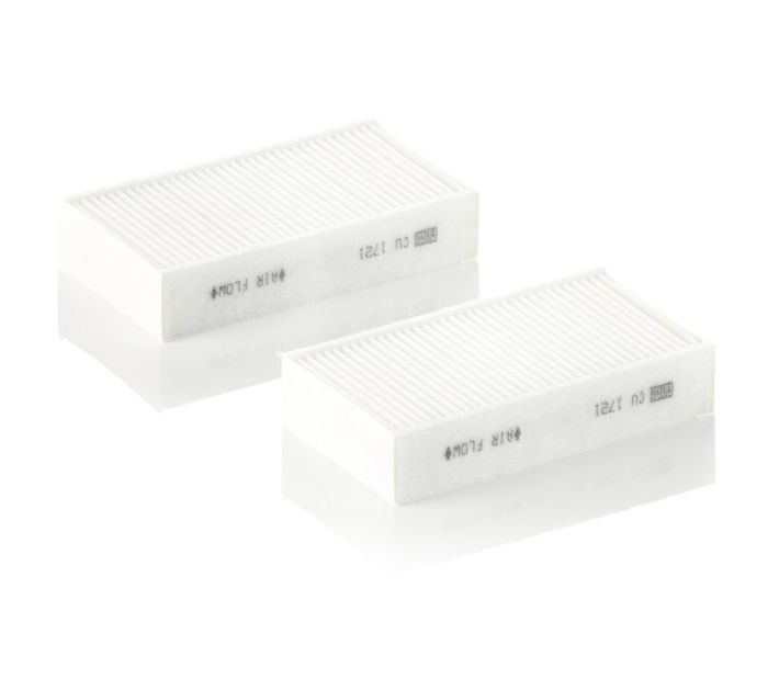 Filter, Innenraumluft