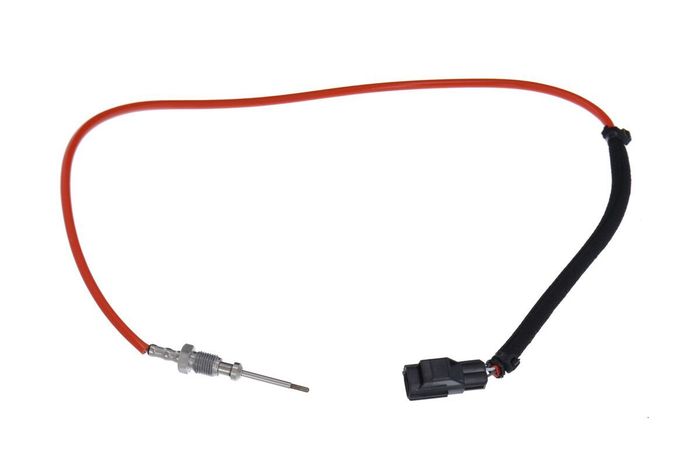 Sensor, Abgastemperatur