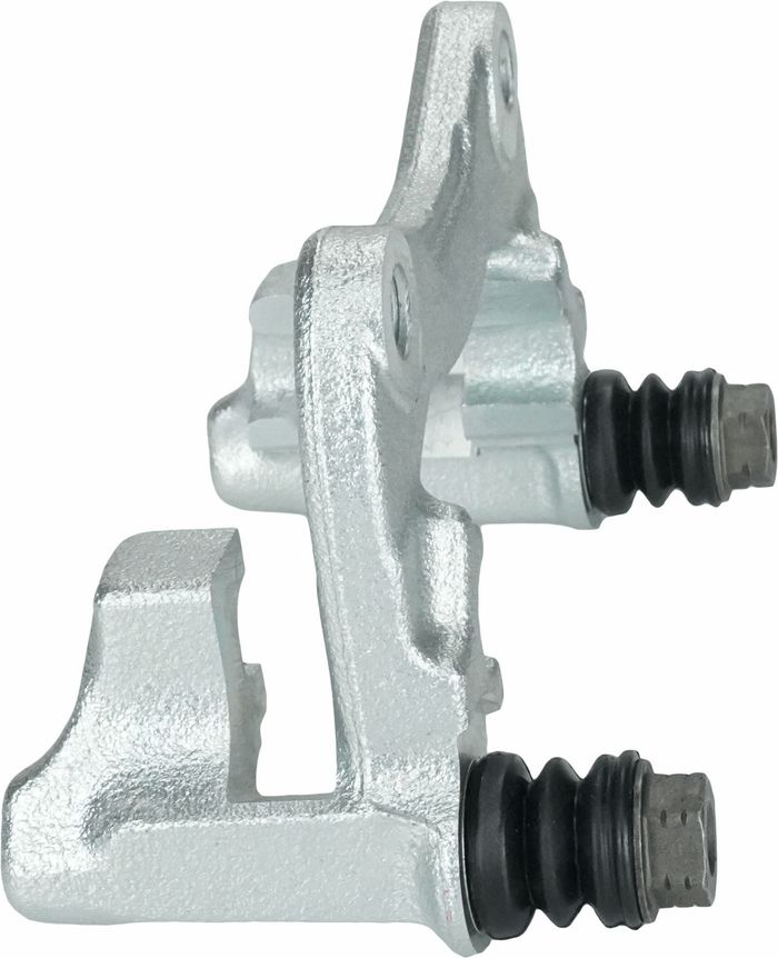 Halter, Bremssattel