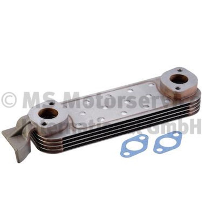 Ölkühler, Motoröl