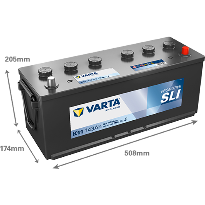 Starterbatterie