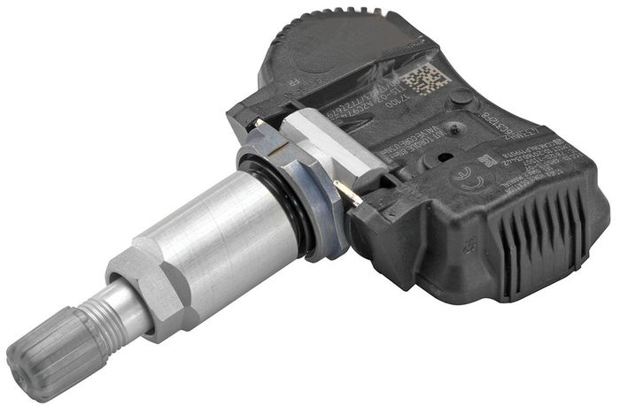 Radsensor, Reifendruck-Kontrollsystem