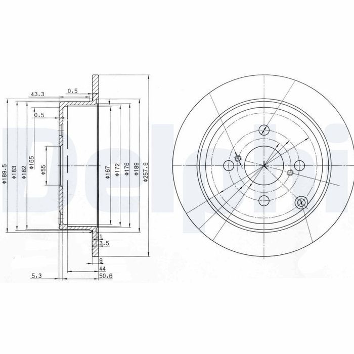 Bremsscheibe