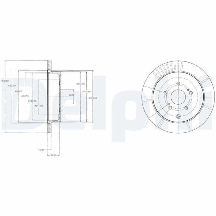 Bremsscheibe