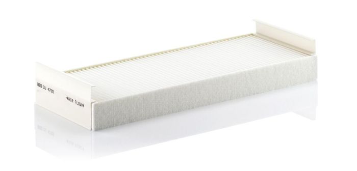 Filter, Innenraumluft