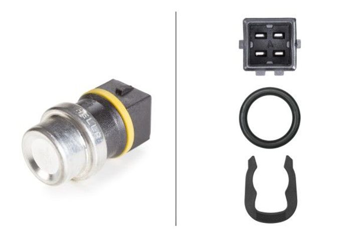 Sensor, Kühlmitteltemperatur
