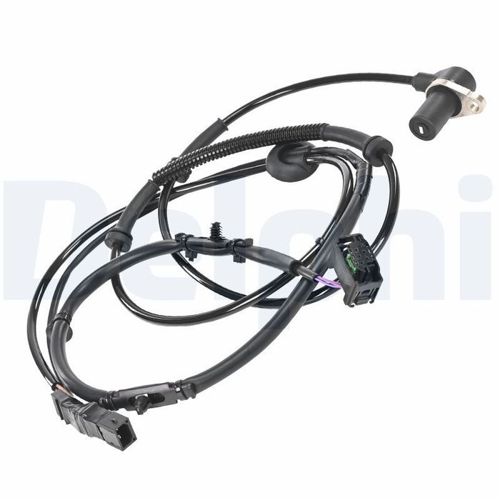 Sensor, Raddrehzahl