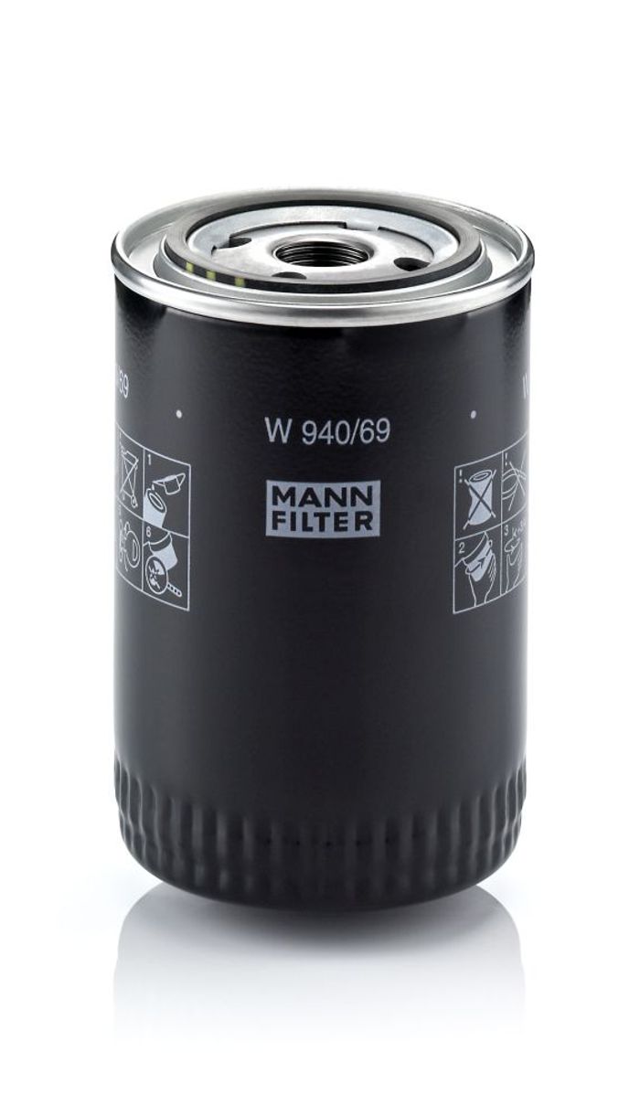 Ölfilter