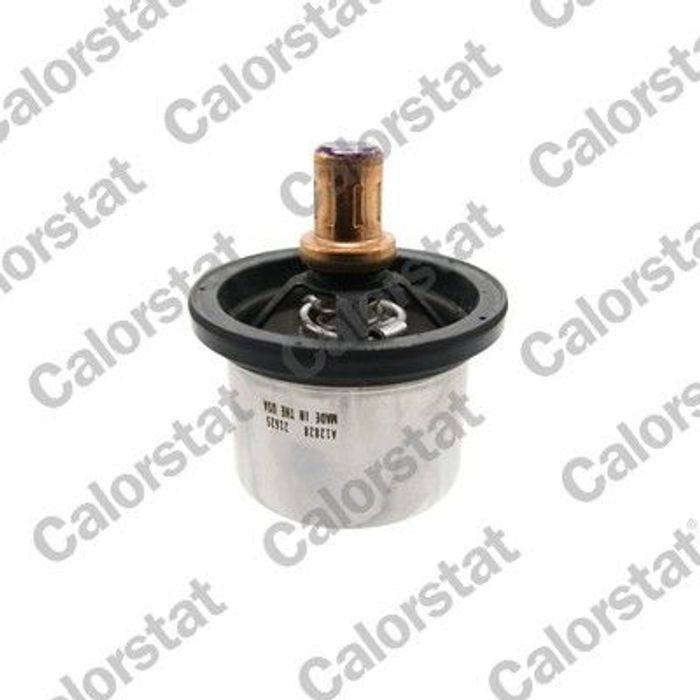 Thermostat, Kühlmittel