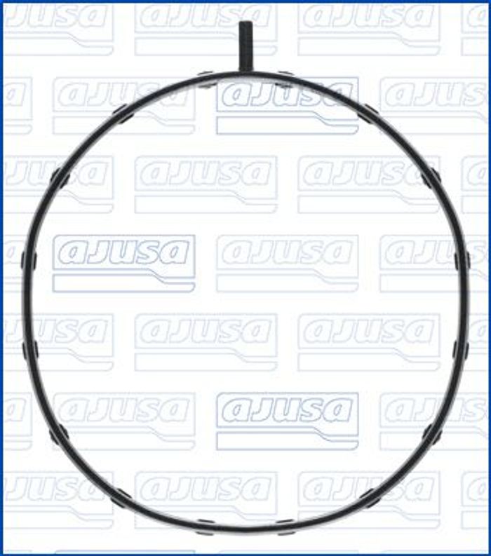Dichtung, Thermostat