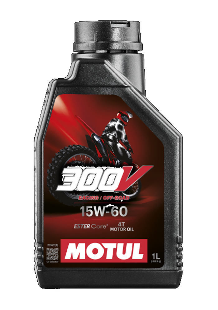 Motoröl