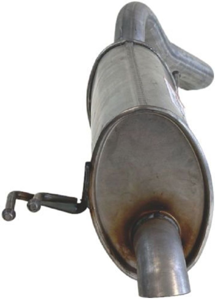 Endschalldämpfer