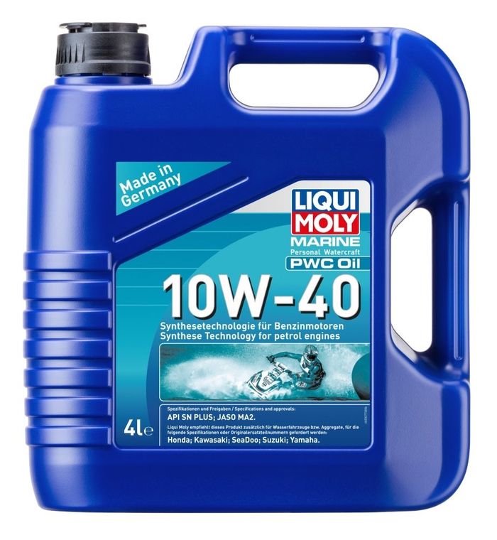 Motoröl