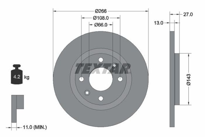 Bremsscheibe