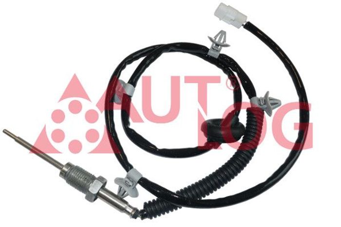 Sensor, Abgastemperatur