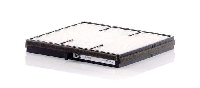 Filter, Innenraumluft