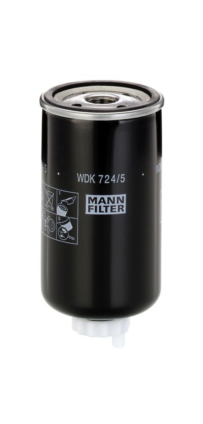 Kraftstofffilter