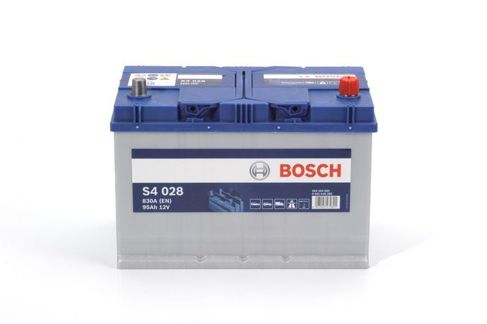 Starterbatterie