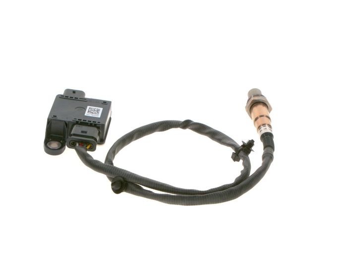 Partikelsensor