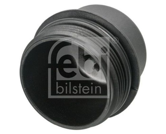 Deckel, Ölfiltergehäuse