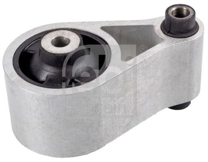 Lagerung, Motor