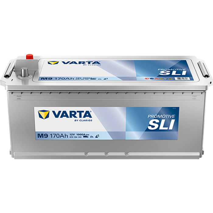 Starterbatterie