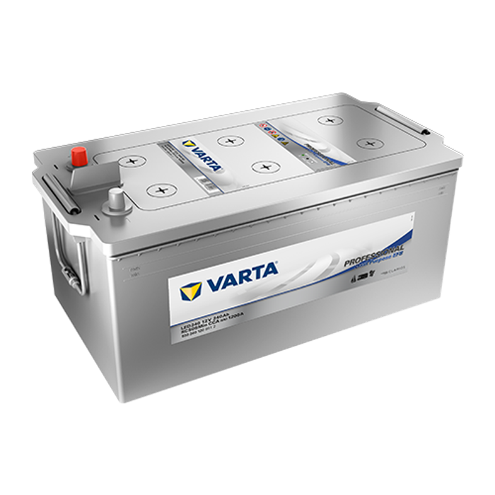 Starterbatterie