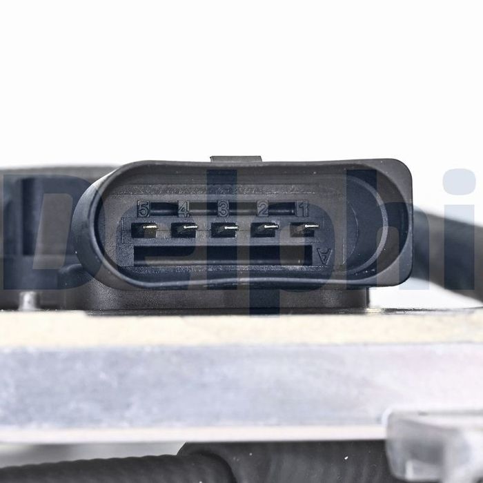 NOx-Sensor, NOx-Katalysator