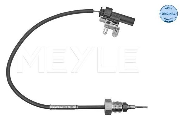 Sensor, Abgastemperatur