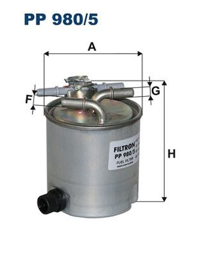 Kraftstofffilter