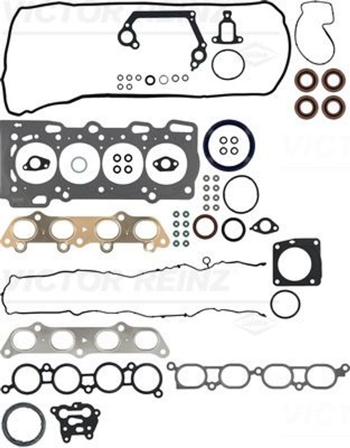 Dichtungsvollsatz, Motor