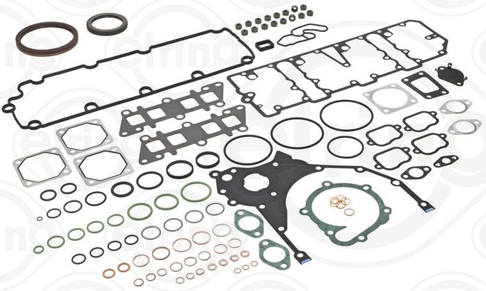 Dichtungsvollsatz, Motor
