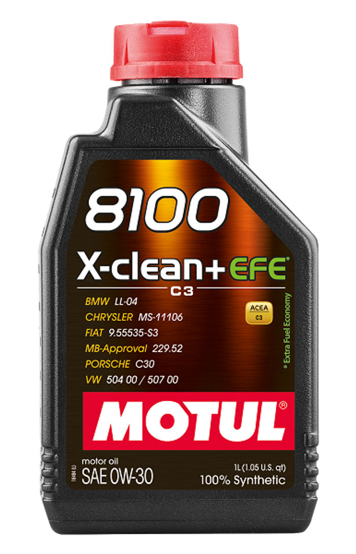 Motoröl