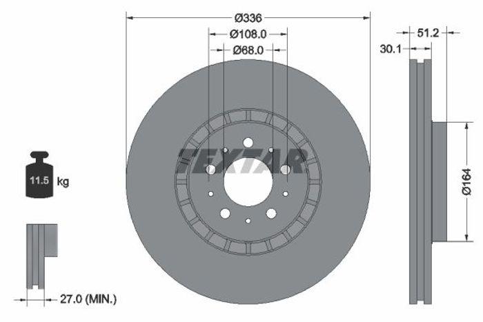 Bremsscheibe