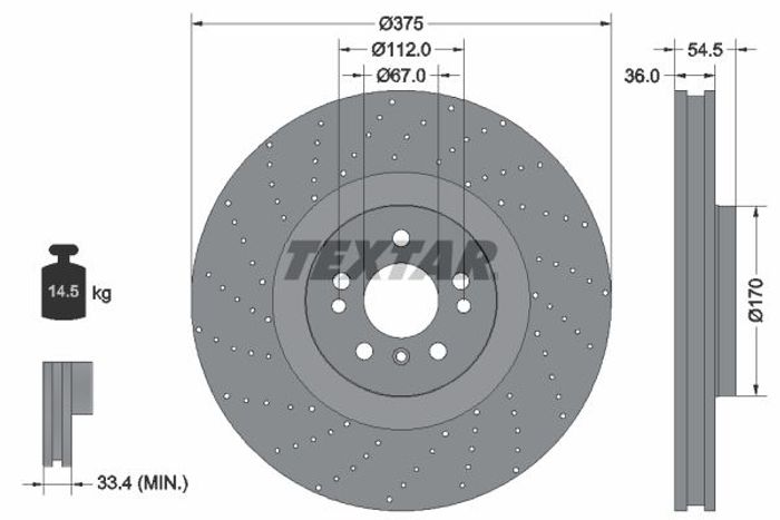 Bremsscheibe