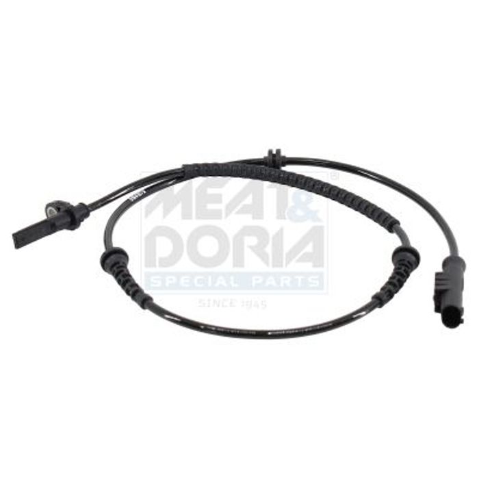 Sensor, Raddrehzahl