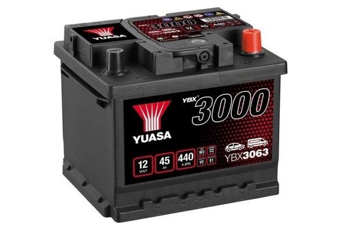 Starterbatterie