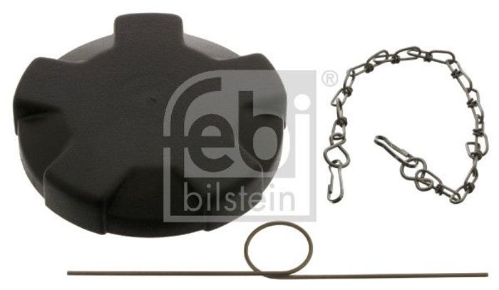 Verschluss, Kraftstofftank