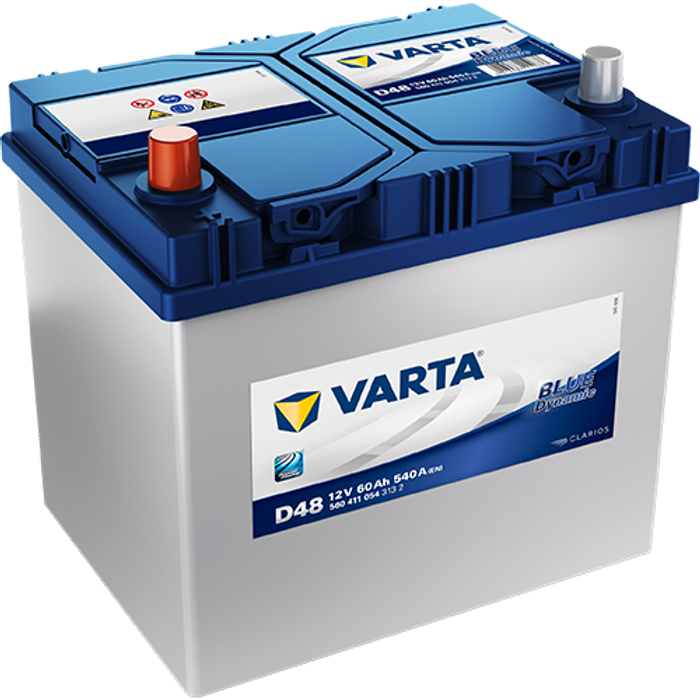Starterbatterie