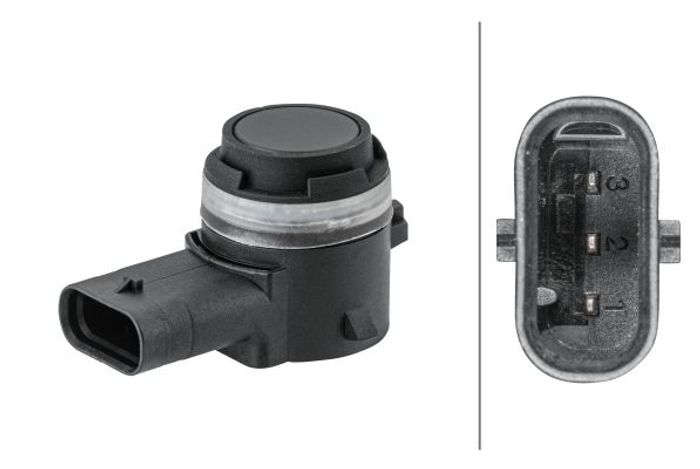 Sensor, Einparkhilfe
