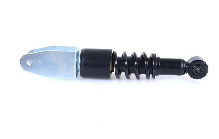 Dämpfer, Fahrerhauslagerung