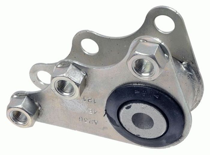 Lagerung, Motor