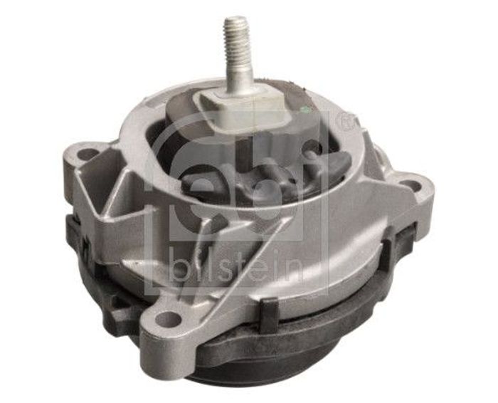Lagerung, Motor