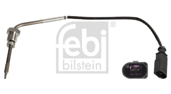 Sensor, Abgastemperatur