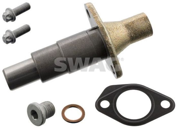 Spanner, Steuerkette