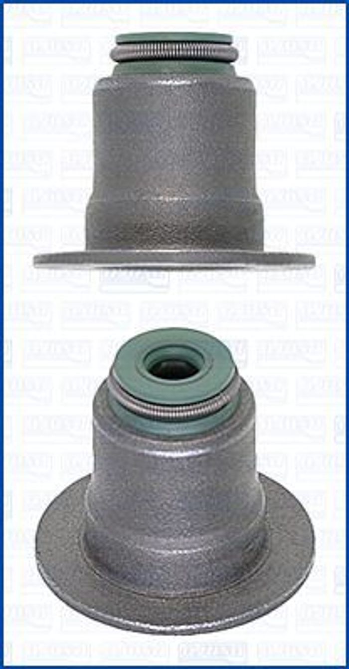 Dichtring, Ventilschaft
