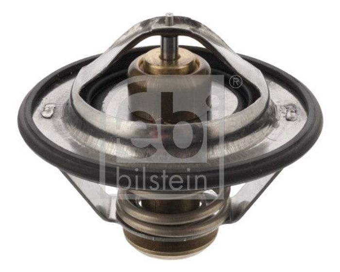 Thermostat, Kühlmittel