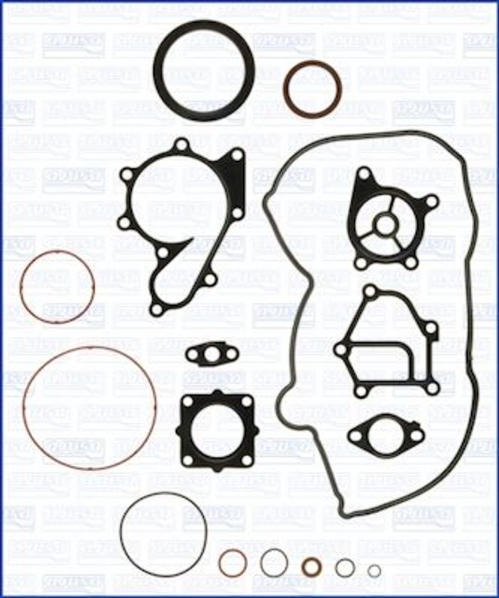 Dichtungssatz, Kurbelgehäuse