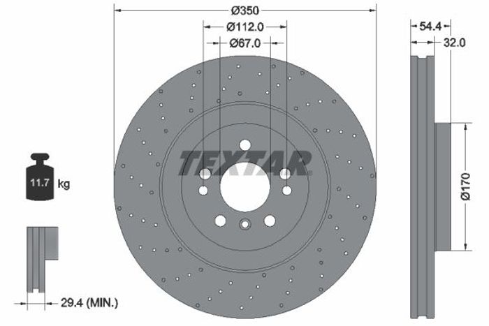 Bremsscheibe