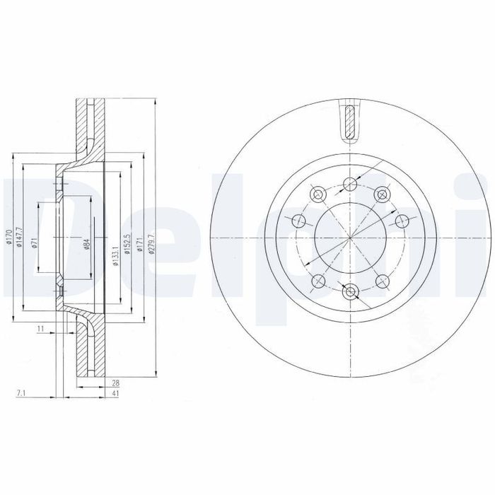 Bremsscheibe